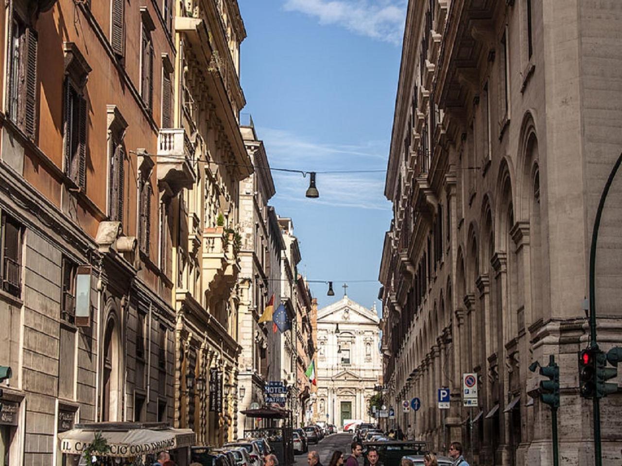 Rent In Rome - Torino House Lejlighed Eksteriør billede