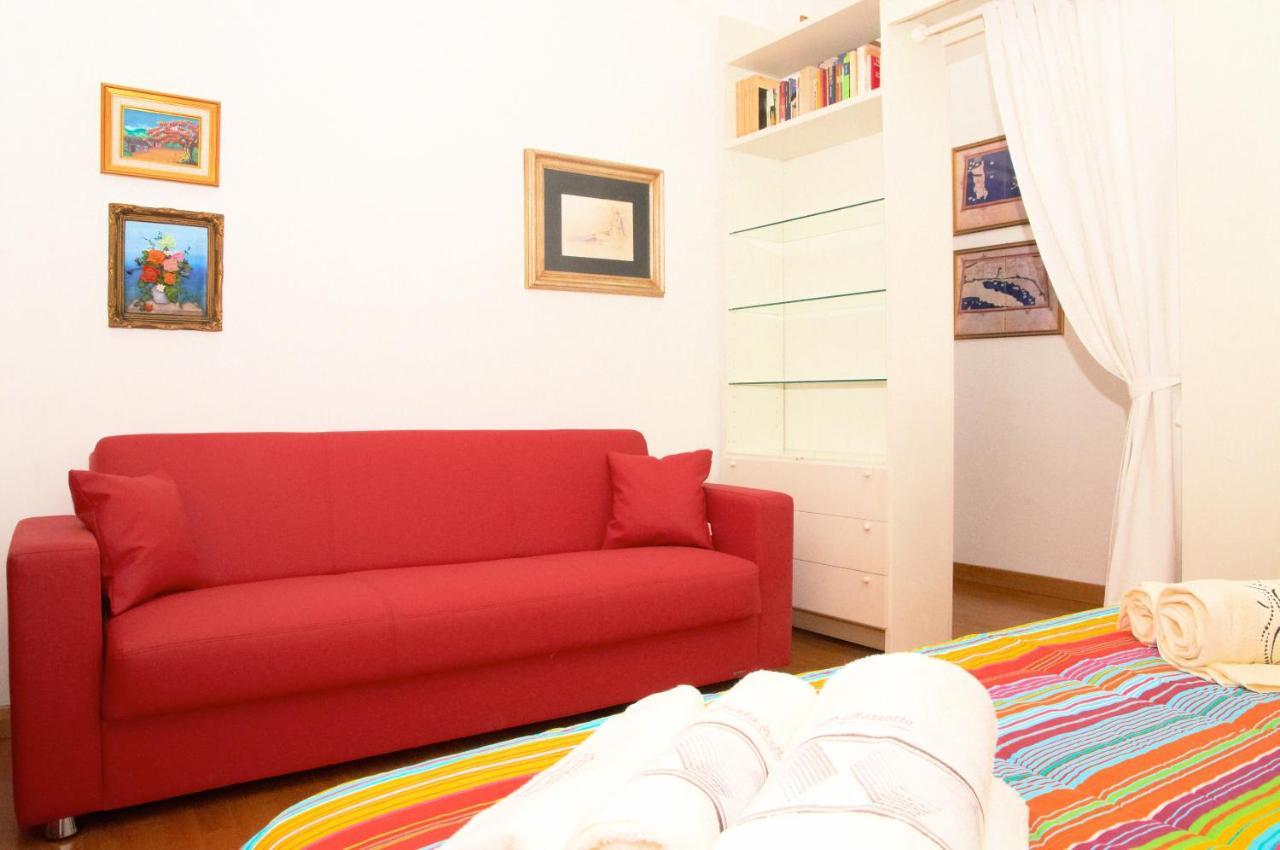 Rent In Rome - Torino House Lejlighed Eksteriør billede