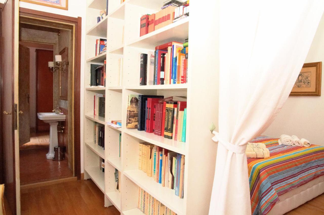 Rent In Rome - Torino House Lejlighed Eksteriør billede