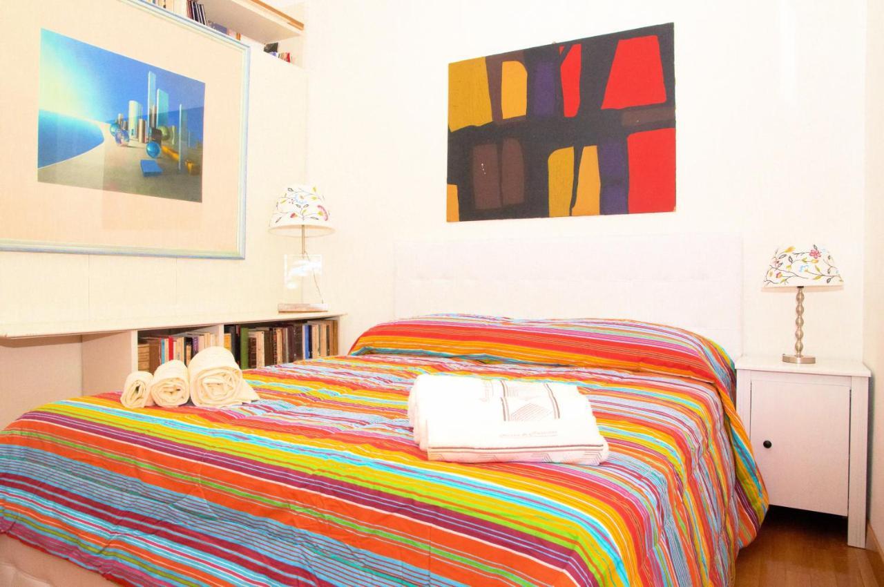 Rent In Rome - Torino House Lejlighed Eksteriør billede